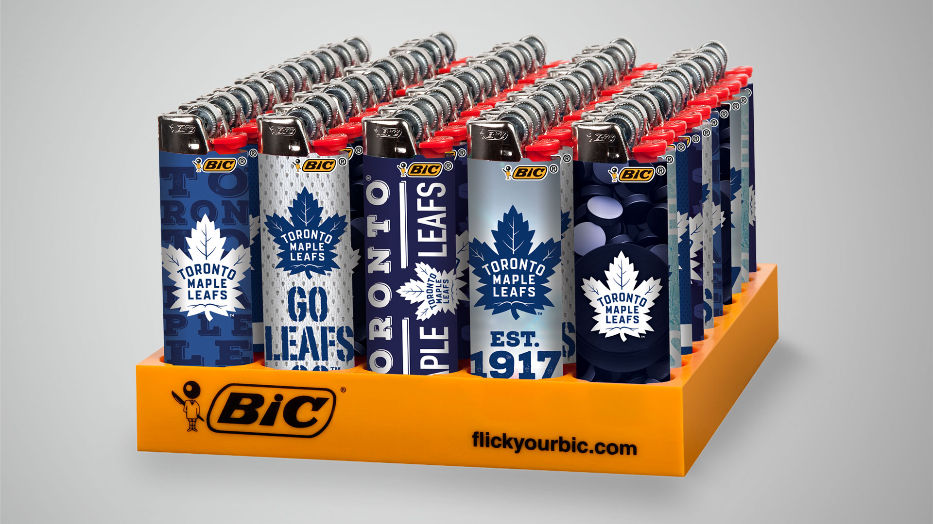 bic-leafs-lighters
